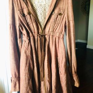 Free People Coat